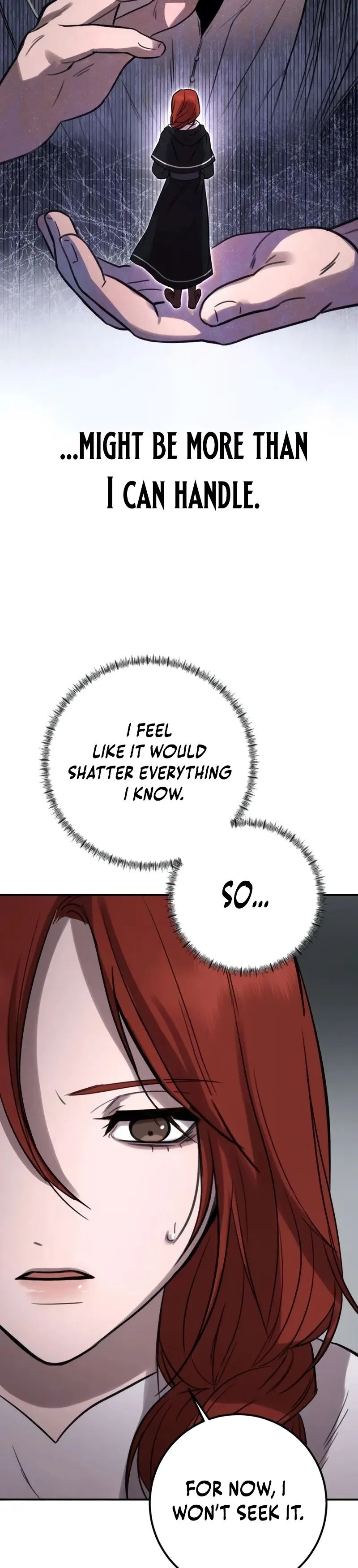 To Live as an Immortal Chapter 6, page 26 of 33