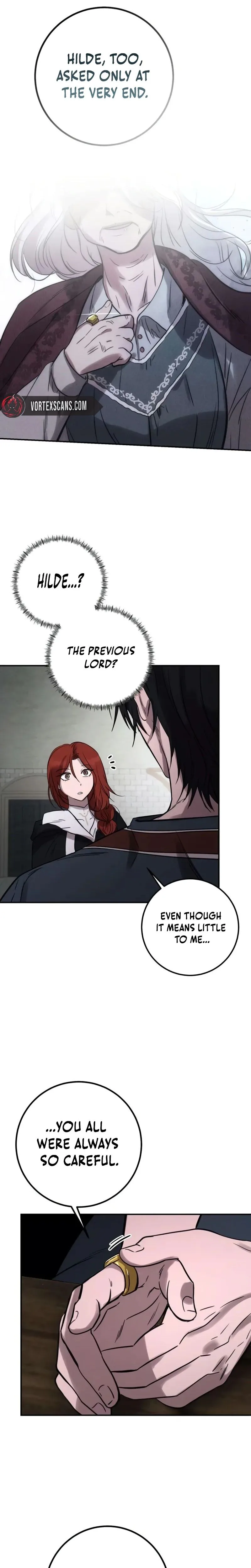 To Live as an Immortal Chapter 6, page 29 of 33