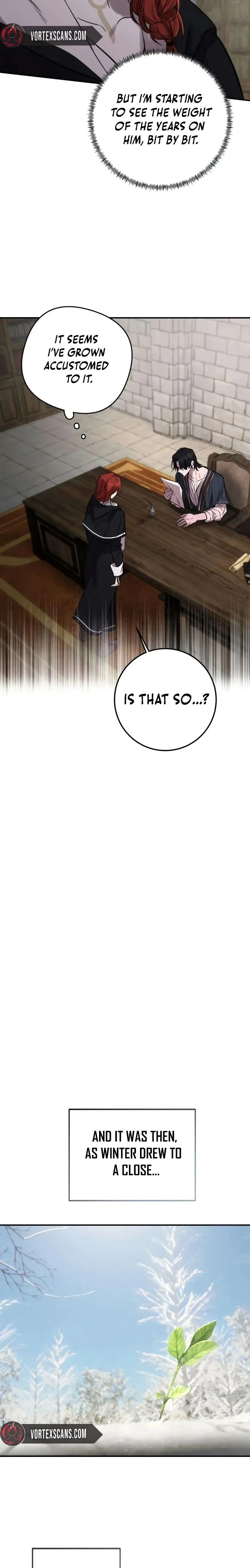 To Live as an Immortal Chapter 6, page 31 of 33