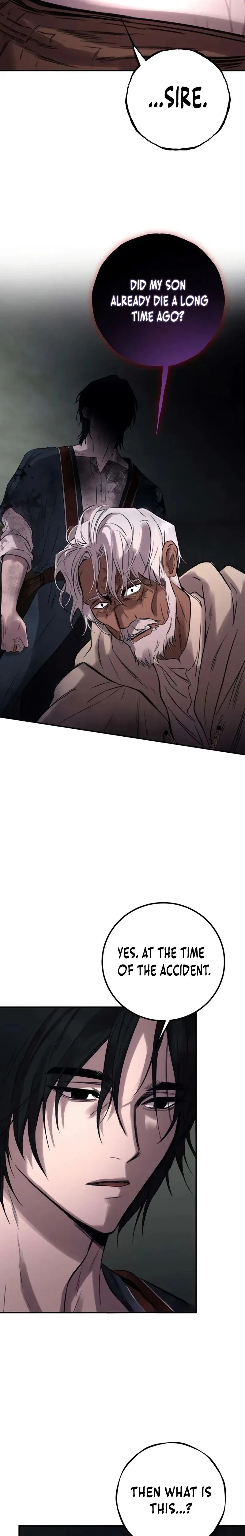 To Live as an Immortal Chapter 6, page 5 of 33