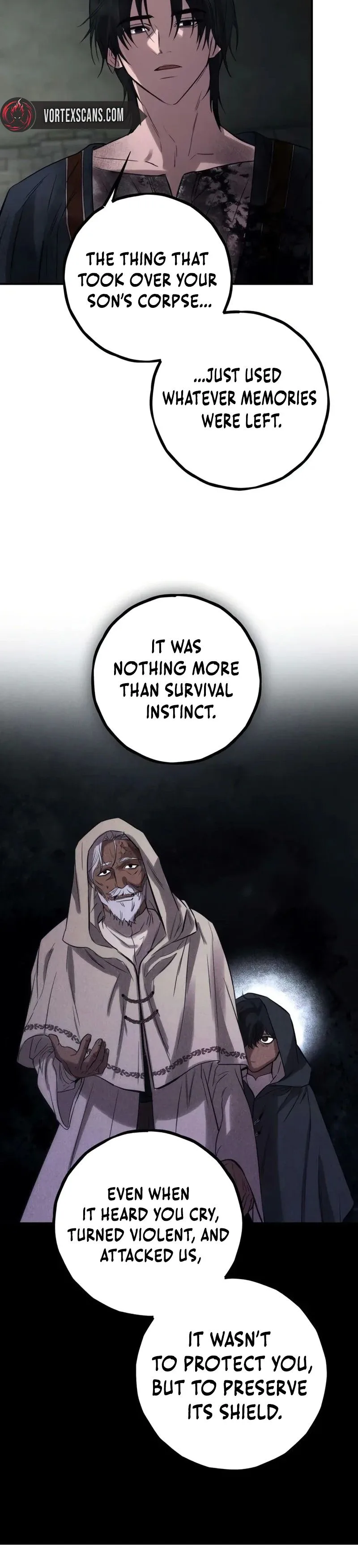 To Live as an Immortal Chapter 6, page 8 of 33