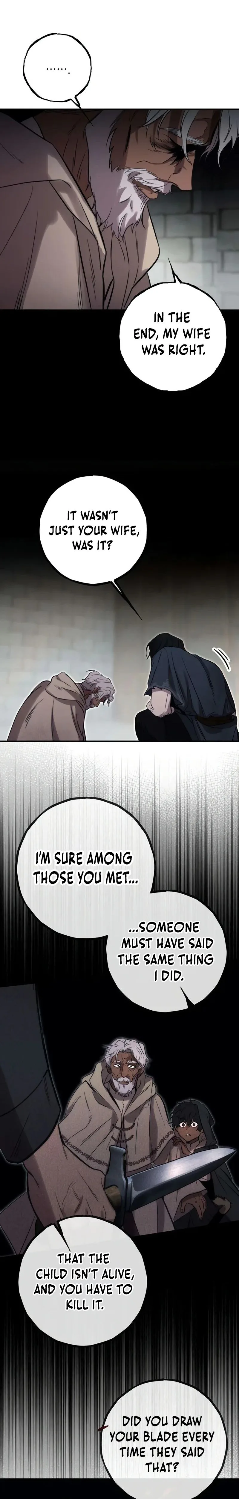 To Live as an Immortal Chapter 6, page 9 of 33
