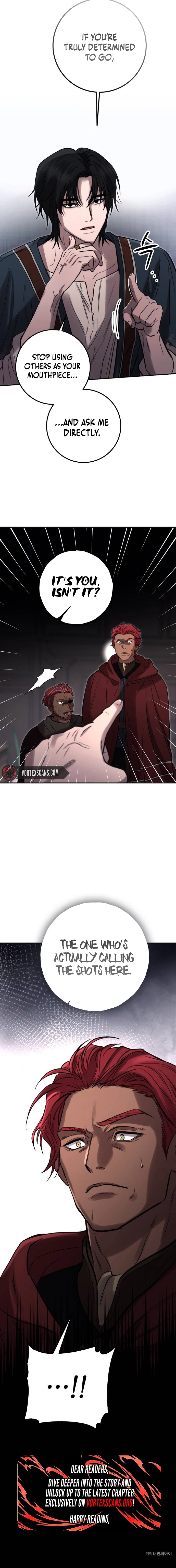 To Live as an Immortal Chapter 7, page 8 of 8