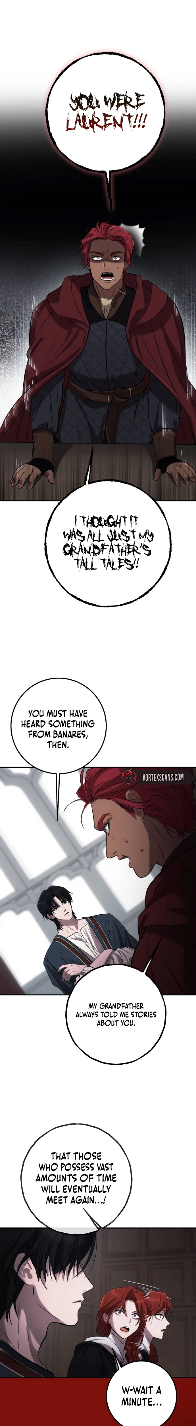 To Live as an Immortal Chapter 8, page 10 of 26