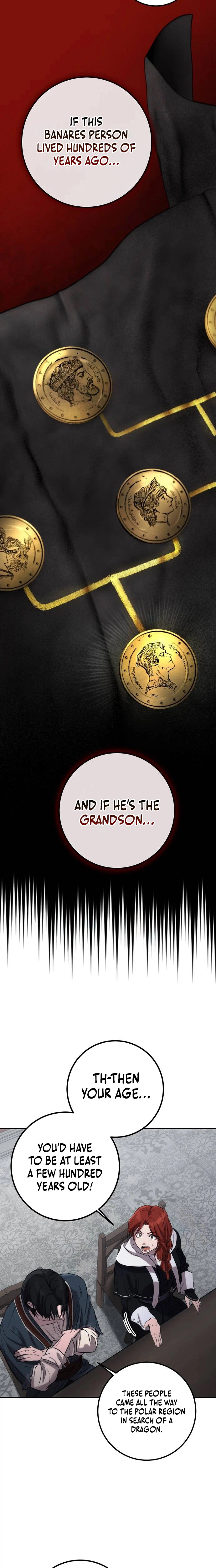 To Live as an Immortal Chapter 8, page 11 of 26