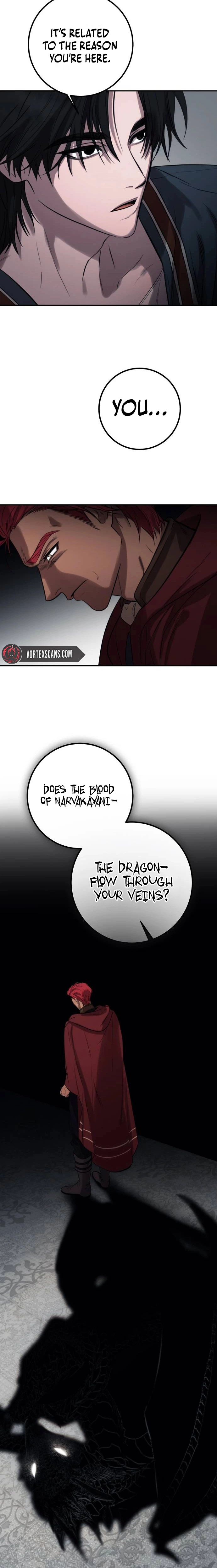 To Live as an Immortal Chapter 8, page 12 of 26