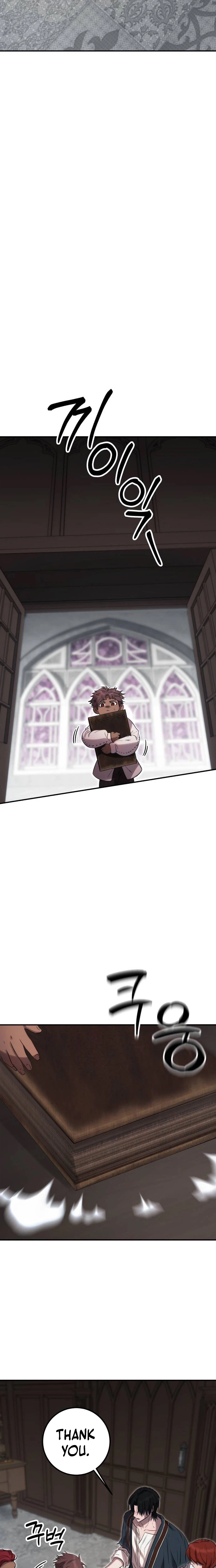 To Live as an Immortal Chapter 8, page 13 of 26