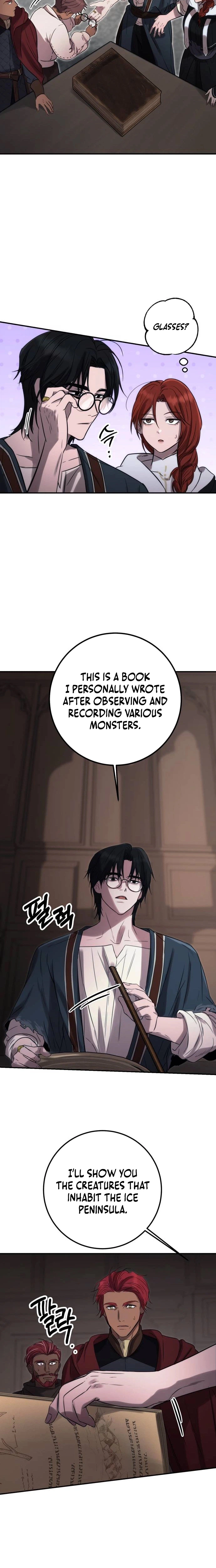 To Live as an Immortal Chapter 8, page 14 of 26