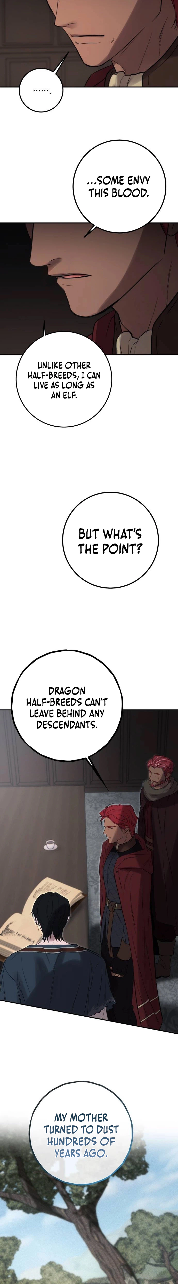 To Live as an Immortal Chapter 8, page 18 of 26