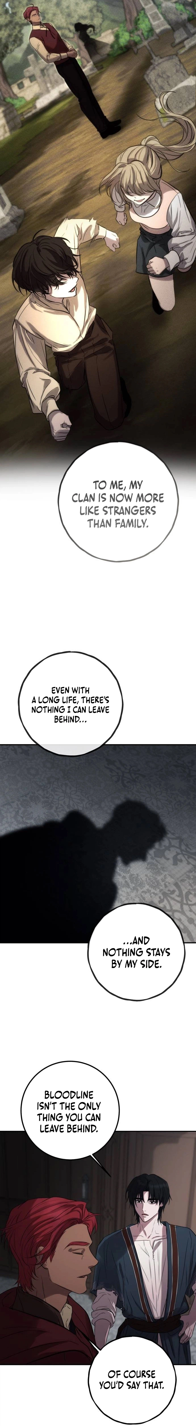 To Live as an Immortal Chapter 8, page 19 of 26