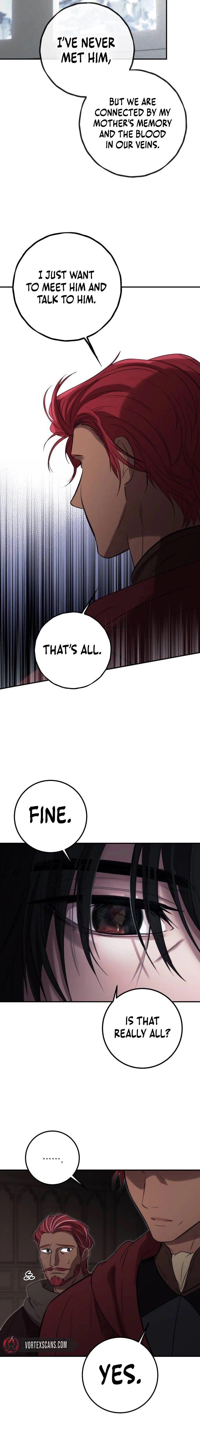 To Live as an Immortal Chapter 8, page 21 of 26