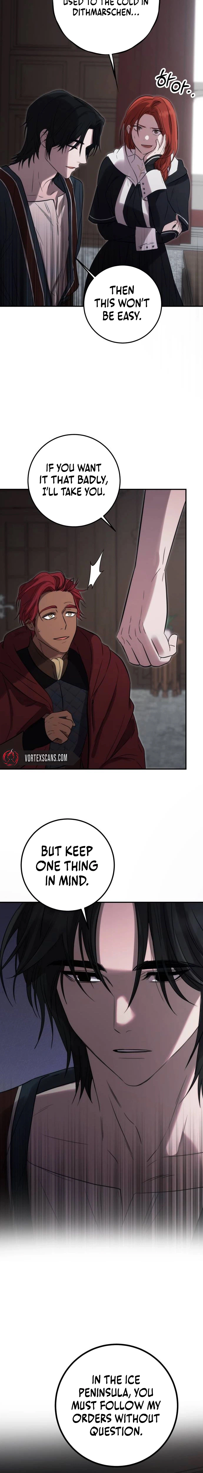 To Live as an Immortal Chapter 8, page 24 of 26