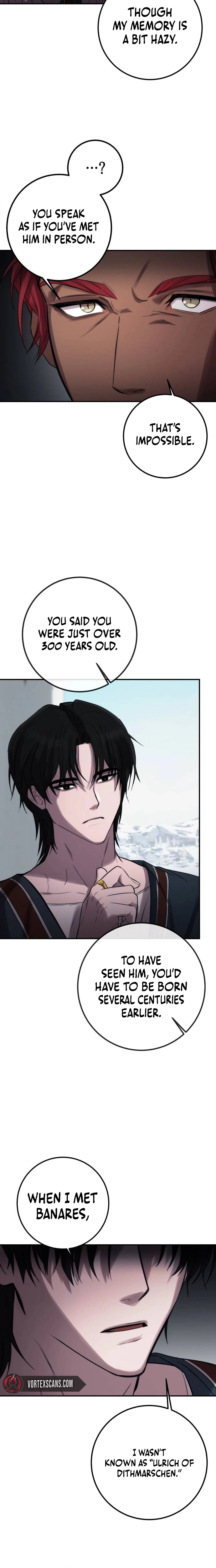 To Live as an Immortal Chapter 8, page 6 of 26