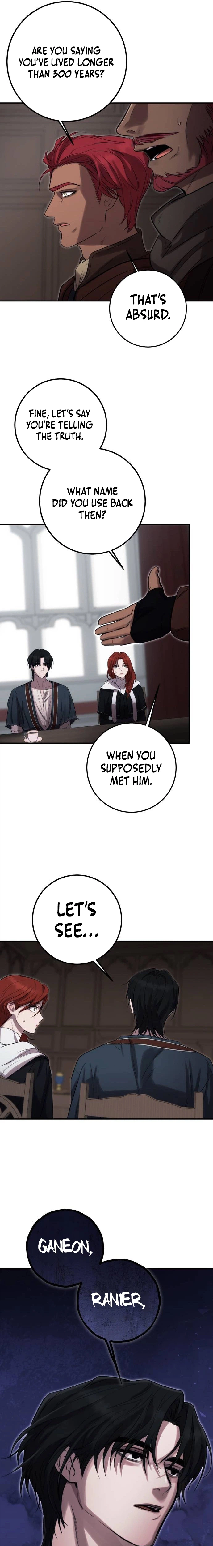 To Live as an Immortal Chapter 8, page 7 of 26