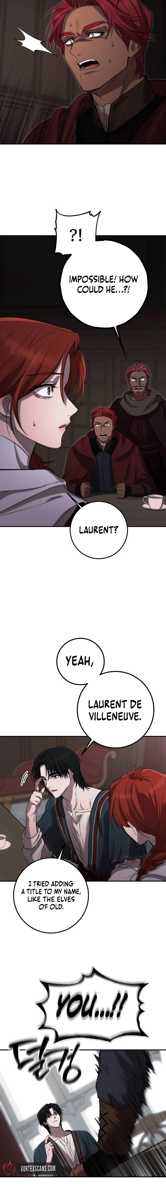 To Live as an Immortal Chapter 8, page 9 of 26