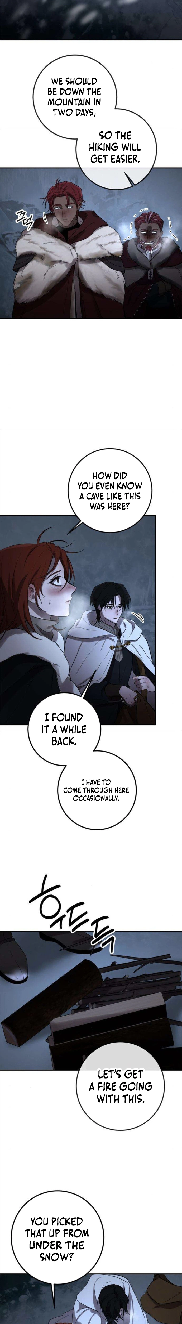 To Live as an Immortal Chapter 9, page 11 of 30