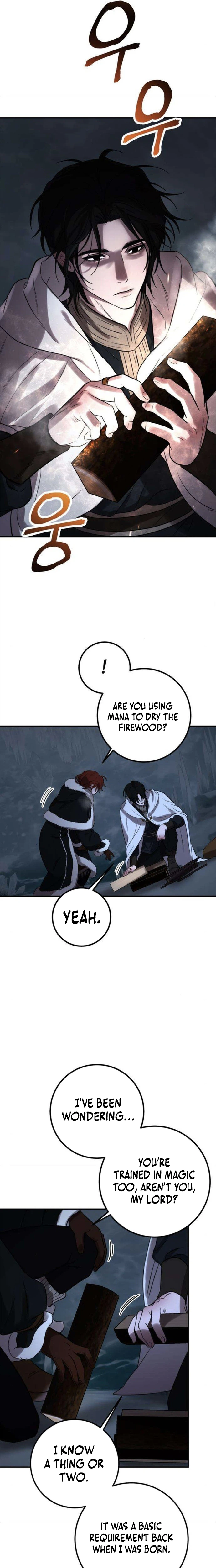 To Live as an Immortal Chapter 9, page 13 of 30