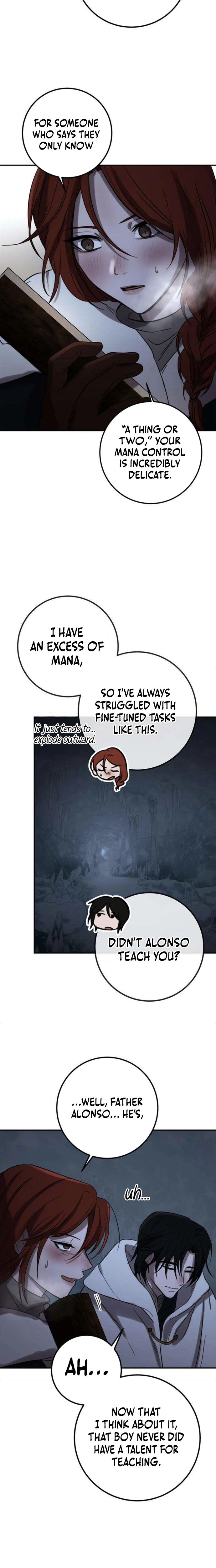 To Live as an Immortal Chapter 9, page 14 of 30