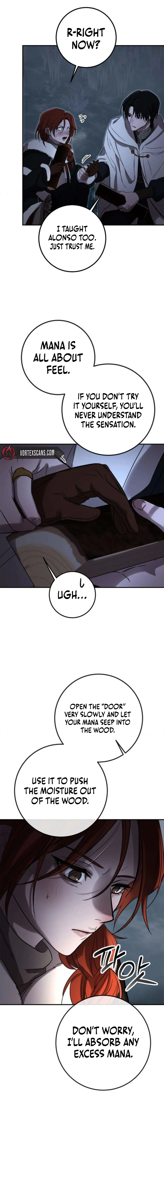 To Live as an Immortal Chapter 9, page 16 of 30