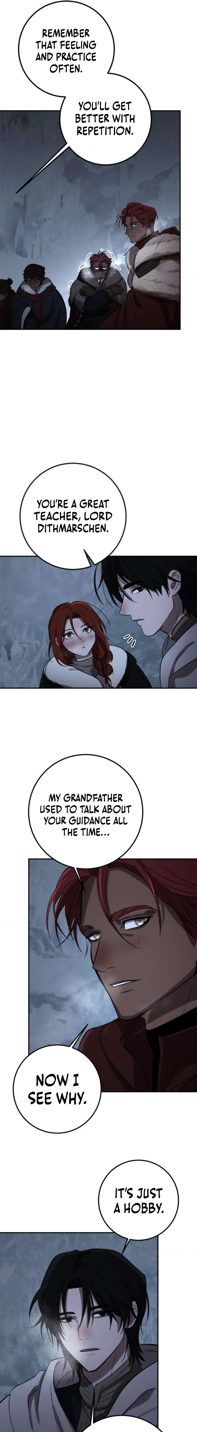 To Live as an Immortal Chapter 9, page 19 of 30