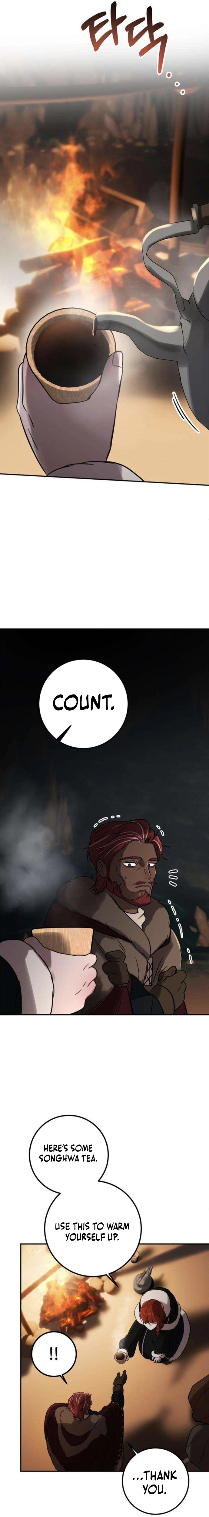 To Live as an Immortal Chapter 9, page 22 of 30