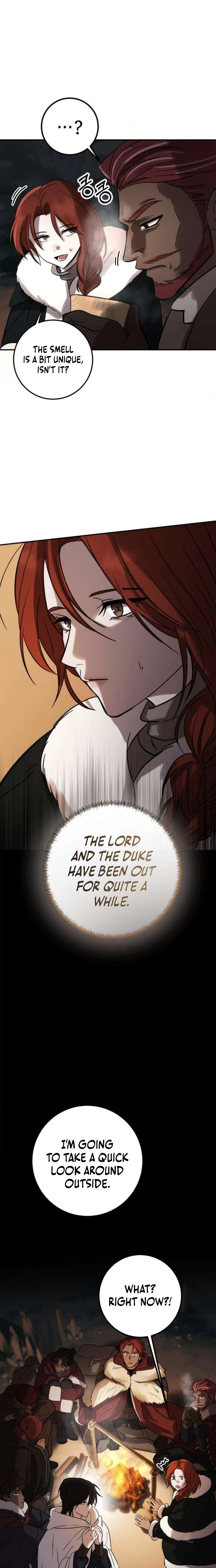 To Live as an Immortal Chapter 9, page 23 of 30