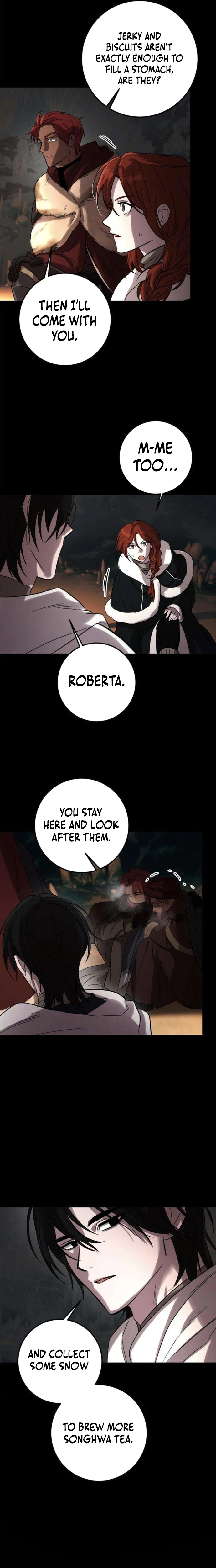 To Live as an Immortal Chapter 9, page 25 of 30