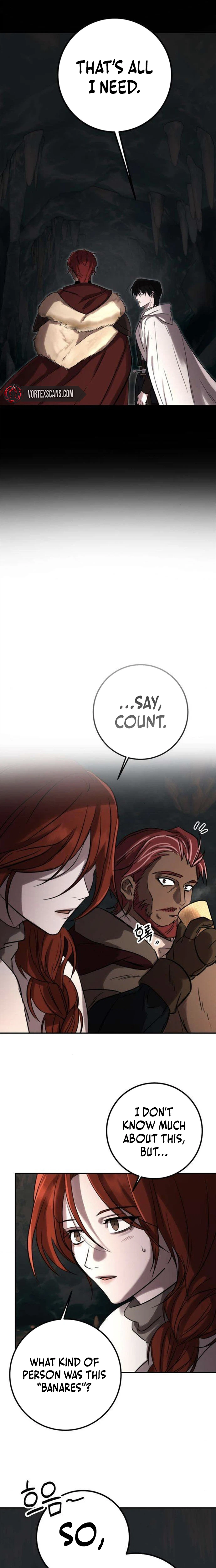 To Live as an Immortal Chapter 9, page 26 of 30