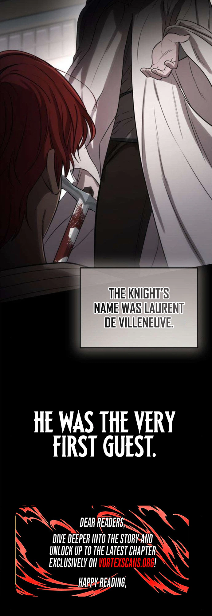 To Live as an Immortal Chapter 9, page 30 of 30