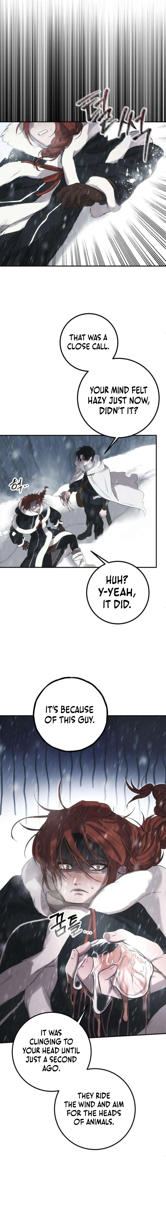 To Live as an Immortal Chapter 9, page 7 of 30