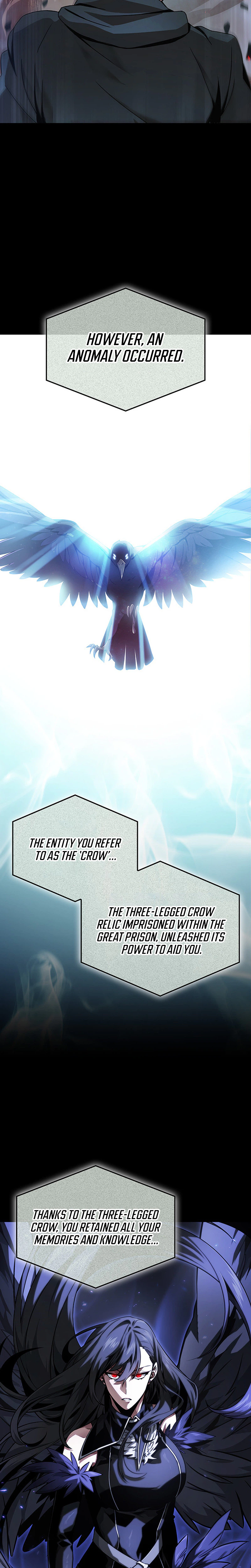 Tomb Raider King End Line Chapter 0, page 10 of 28