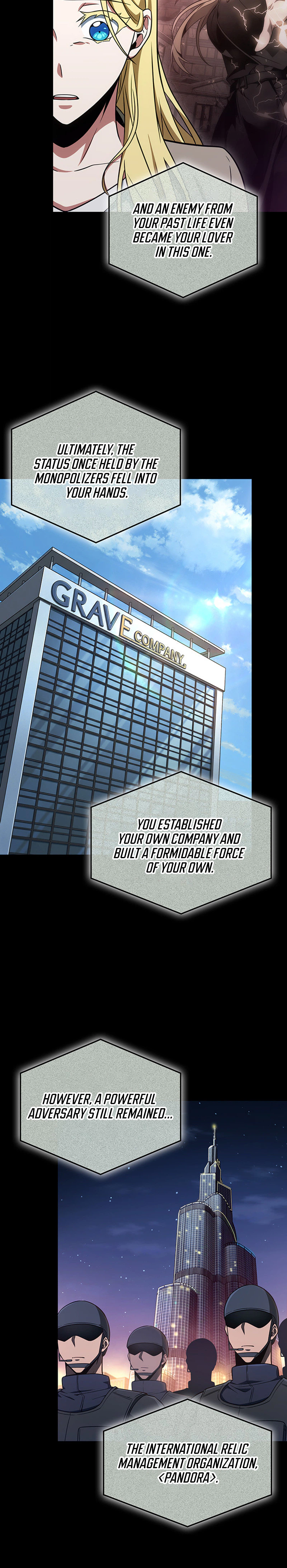 Tomb Raider King End Line Chapter 0, page 15 of 28