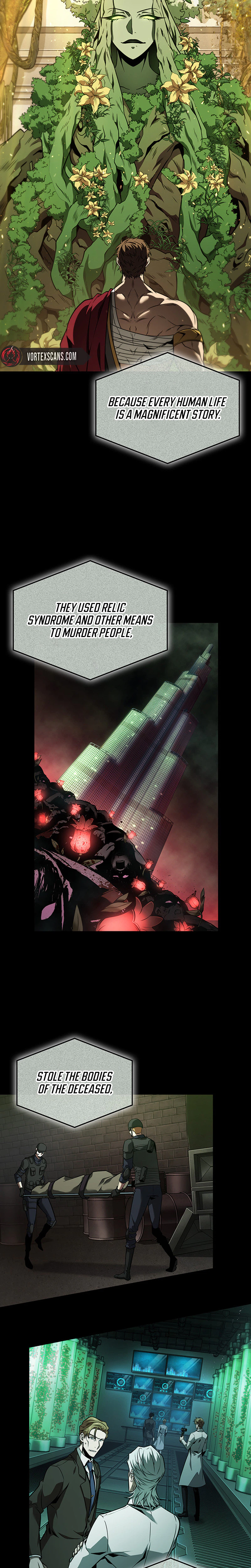 Tomb Raider King End Line Chapter 0, page 20 of 28
