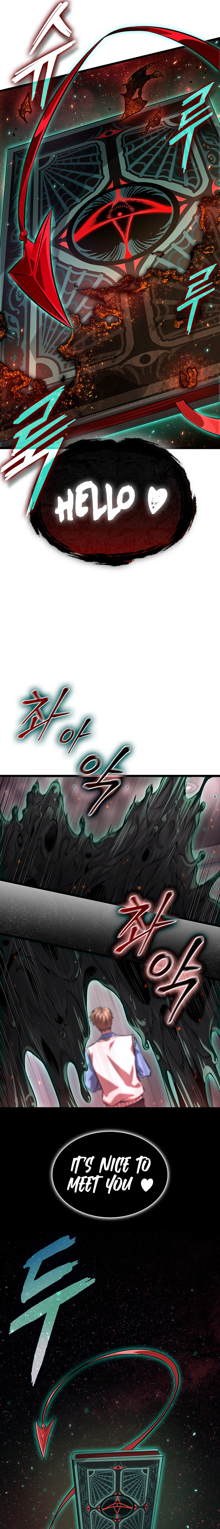 Tomb Raider King End Line Chapter 1, page 21 of 36