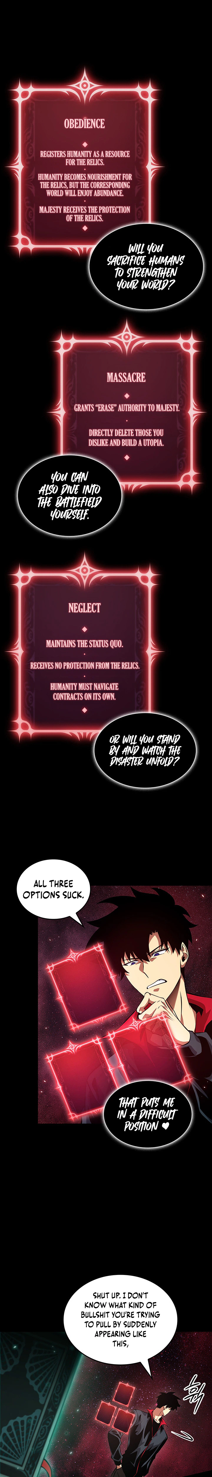 Tomb Raider King End Line Chapter 1, page 23 of 36