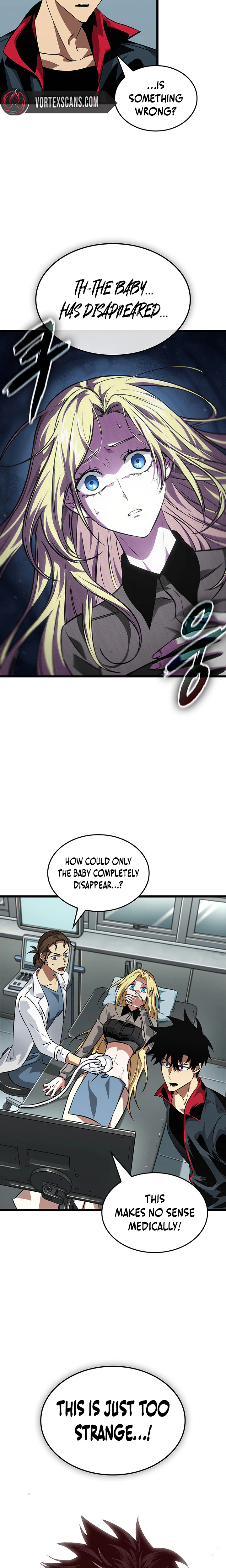 Tomb Raider King End Line Chapter 1, page 34 of 36