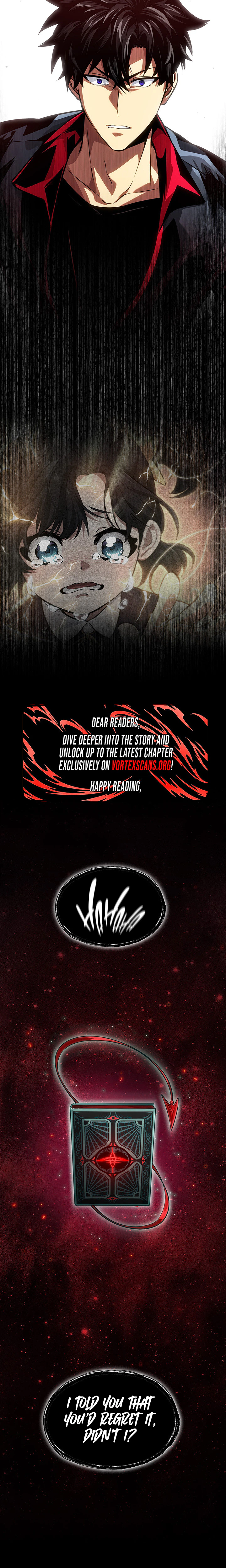 Tomb Raider King End Line Chapter 1, page 35 of 36