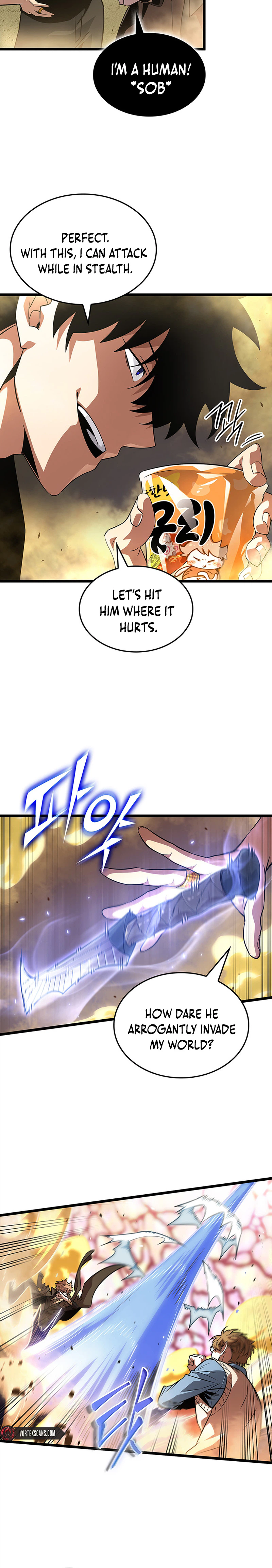 Tomb Raider King End Line Chapter 10, page 10 of 28