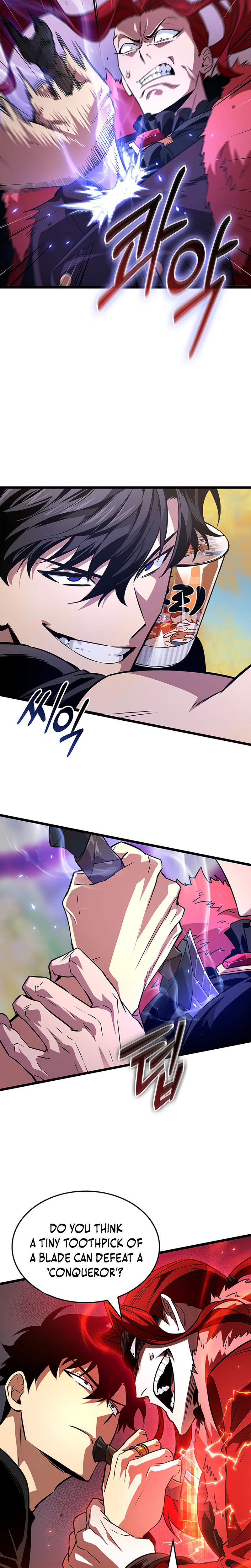 Tomb Raider King End Line Chapter 10, page 12 of 28