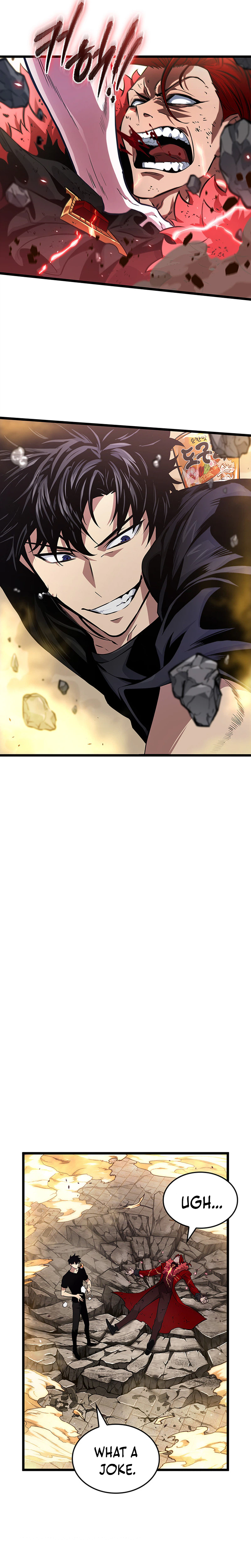 Tomb Raider King End Line Chapter 10, page 17 of 28
