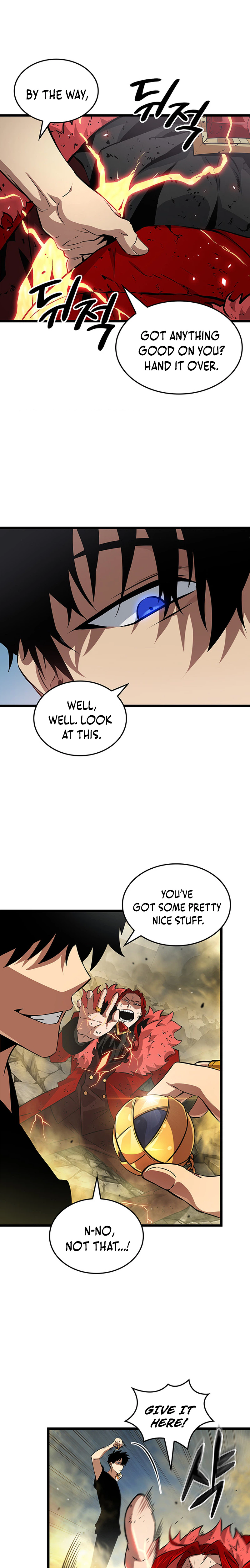 Tomb Raider King End Line Chapter 10, page 18 of 28
