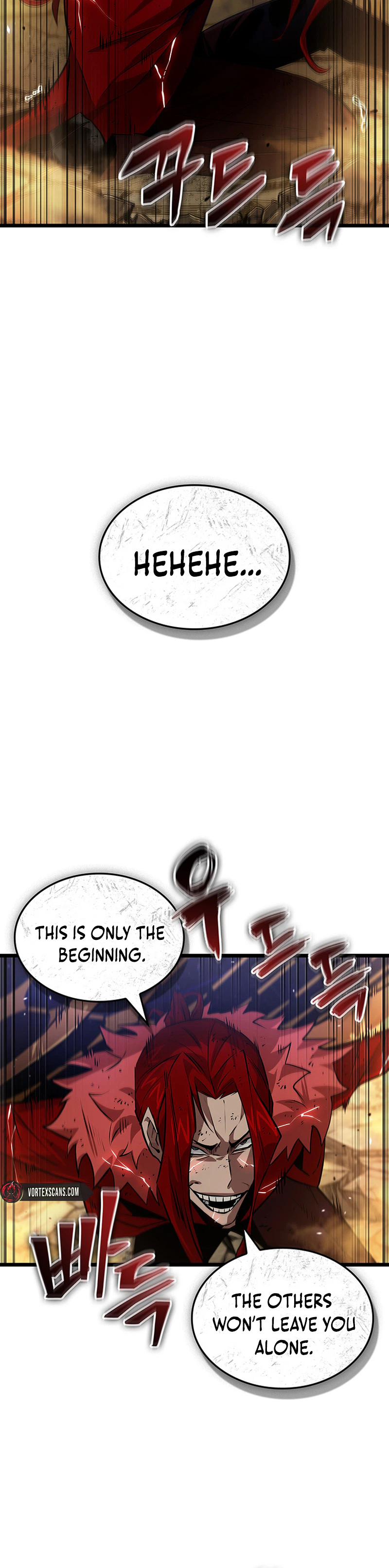 Tomb Raider King End Line Chapter 10, page 22 of 28