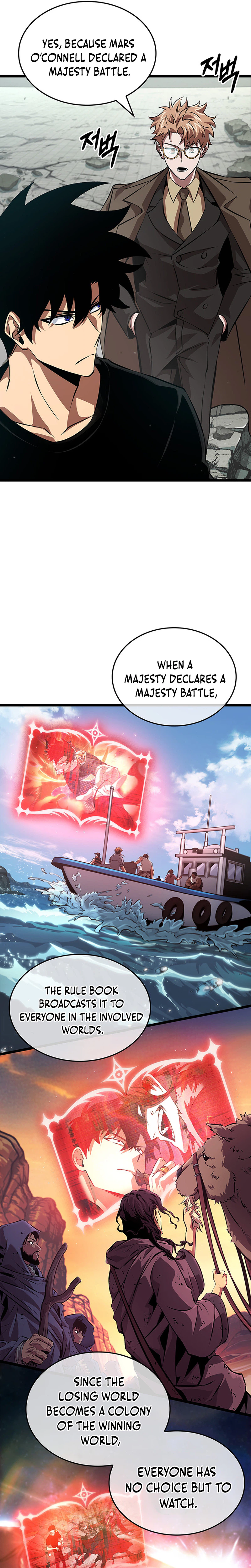 Tomb Raider King End Line Chapter 10, page 26 of 28