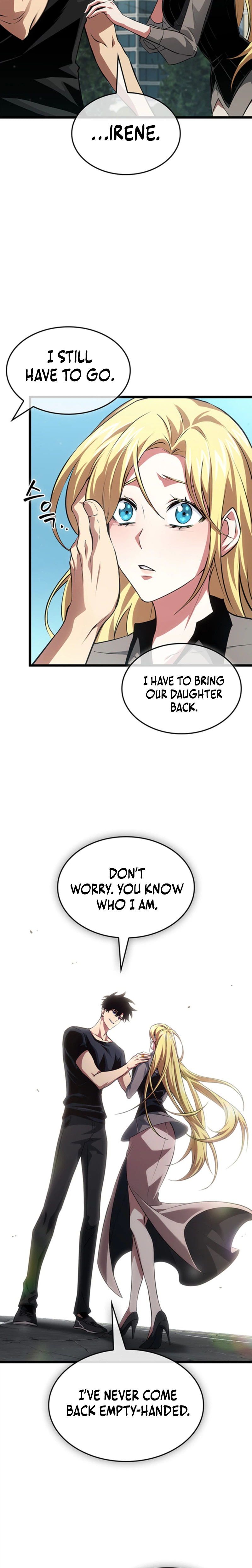 Tomb Raider King End Line Chapter 11, page 13 of 33