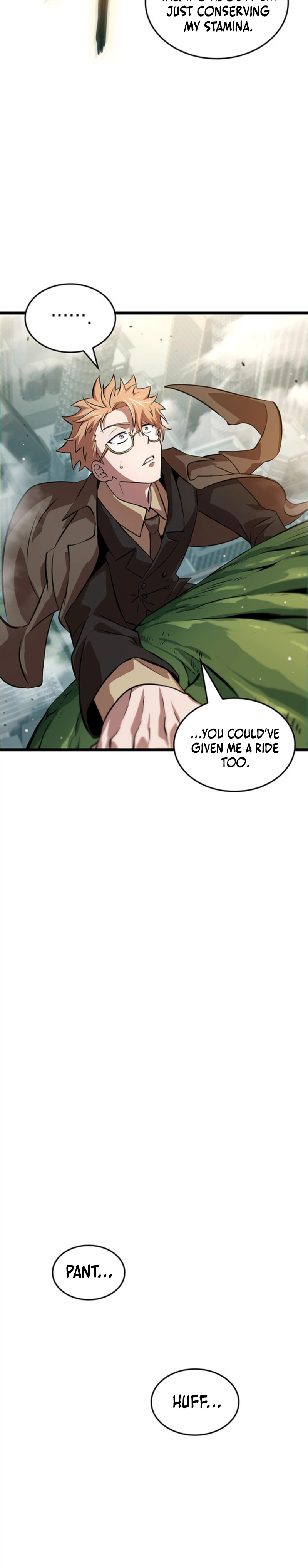 Tomb Raider King End Line Chapter 11, page 22 of 33