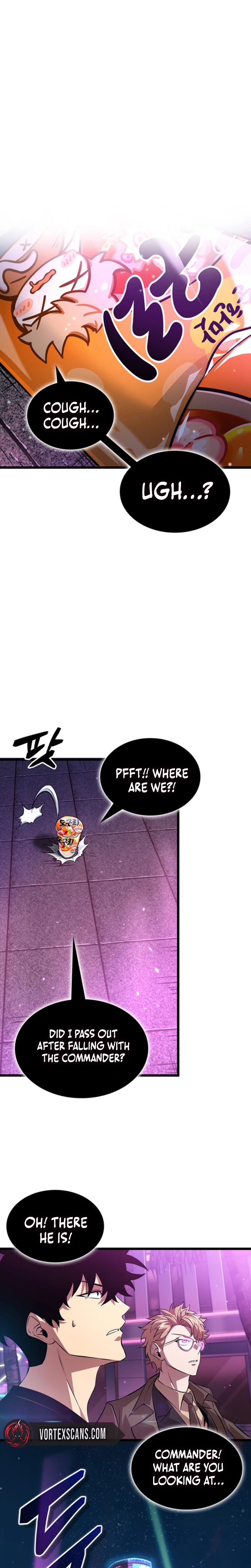 Tomb Raider King End Line Chapter 11, page 26 of 33