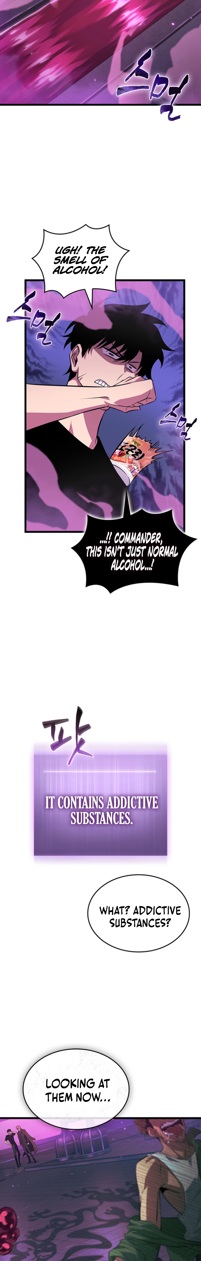 Tomb Raider King End Line Chapter 11, page 29 of 33