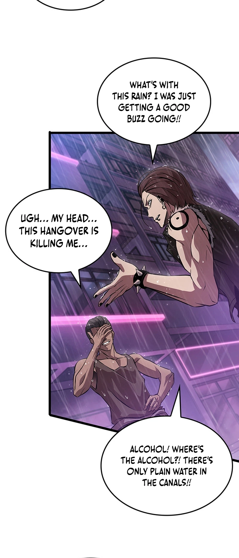 Tomb Raider King End Line Chapter 12, page 18 of 31