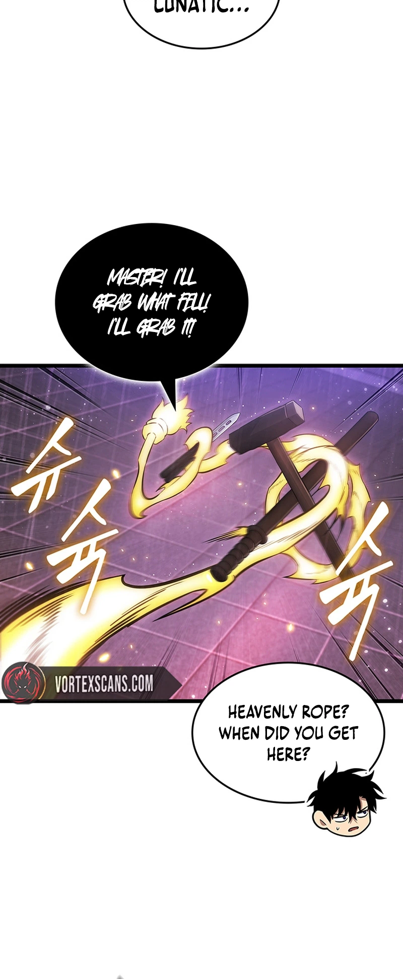 Tomb Raider King End Line Chapter 12, page 24 of 31