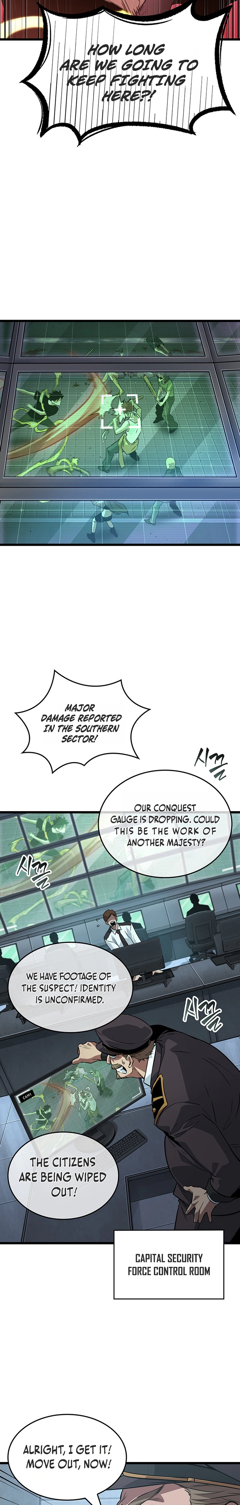 Tomb Raider King End Line Chapter 13, page 15 of 27